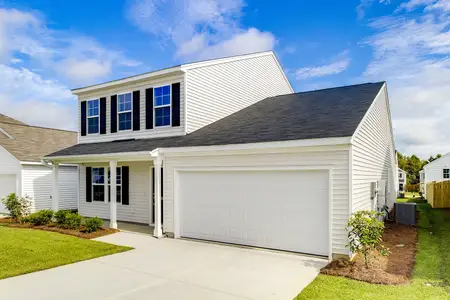 New construction Single-Family house 730 Clementine Run, Gilbert, SC 29054 plan Pickens - image