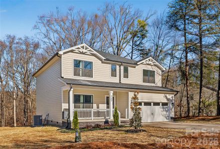 New construction Single-Family house 4207 Eagle Chase Dr, Charlotte, NC 28216 - image