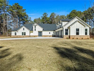 New construction Single-Family house 120 Wesley Pl, Fayetteville, GA 30214 - image