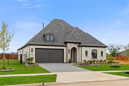 Windsong Ranch – 61′ by Tradition Homes in Prosper - photo 2 2