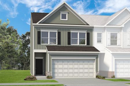 New construction Townhouse house Lawrenceville, GA 30045 - photo 17 17