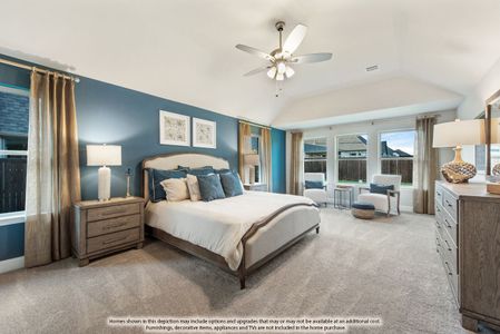 The Oaks by Bloomfield Homes in Red Oak - photo 41 41