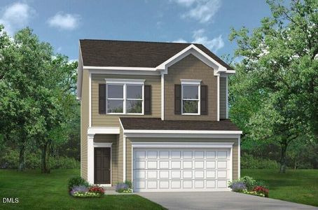 New construction Single-Family house 142 Oyster Tabby Dr, Lillington, NC 27546 - image