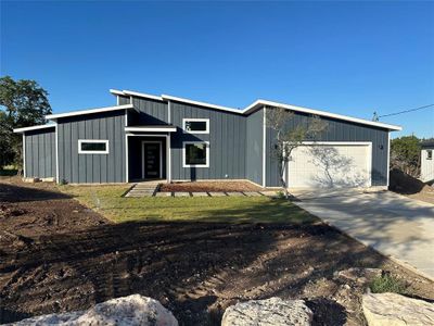 New construction Single-Family house 1640 Rimrock Cv, Spring Branch, TX 78070 - photo 0