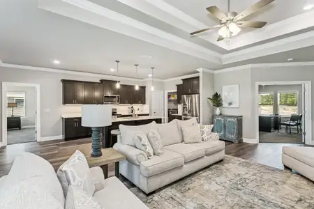 New construction Single-Family house 7511 Hatteras Dr, Navarre, FL 32566 plan The Turquoise - image 7