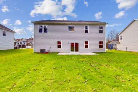 New construction Single-Family house 254 Winford Rd, Troutman, NC 28166 Patterson- photo 52 52