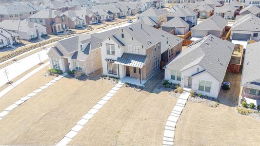 New construction Single-Family house 1405 Verbena Ln, Garland, TX 75042 Artistry Series - Orwell- photo 27 27