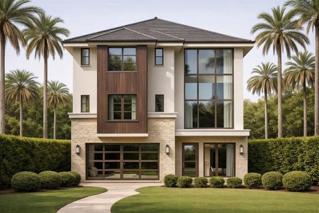 New construction Single-Family house 1759 Massachusetts Ave Ne, St. Petersburg, FL 33703 - image