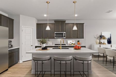 New construction Single-Family house 4420 Blue Mist Dr, Fort Worth, TX 76036 plan Kendall - image 6