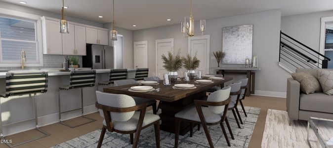 New construction Single-Family house 815 Fireship Rd, Fuquay Varina, NC 27526 plan Bella - image 6