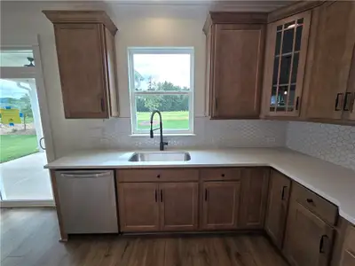 New construction Single-Family house 337 Conifer Ln, Ball Ground, GA 30107 plan Drexel - image 12