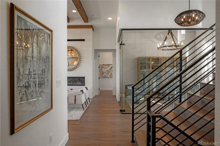 New construction Single-Family house 8751 Geyser Peak Wy, Parker, CO 80138 - image 2