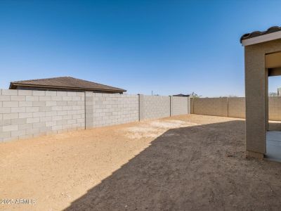 New construction Single-Family house 16072 W Prickly Pear Trl, Surprise, AZ 85387 null- photo 39 39