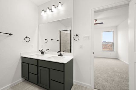 New construction Single-Family house 2707 Weston Wy, Anna, TX 75409 plan Concord II - image 11