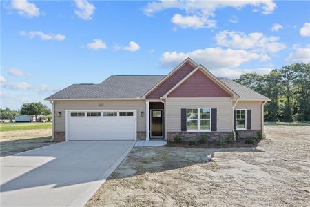 New construction Single-Family house 4905 High Branch Ct, Stedman, NC 28391 - image