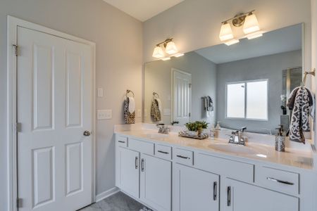 New construction Single-Family house 7514 Shoal Mill Pt, Unit 56, Fairview, TN 37062 plan Grant II - image 19