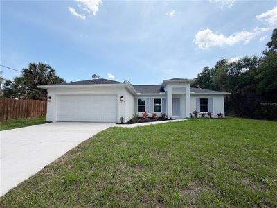 New construction Single-Family house 4727 Sweden Ave, North Port, FL 34288 - image