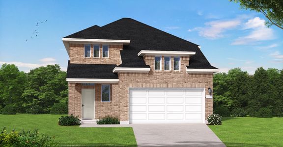 New construction Single-Family house 21202 Gulf Menhaden Ln, Cypress, TX 77433 - image