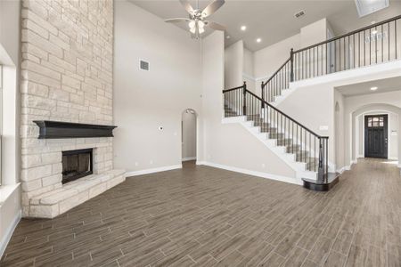 New construction Single-Family house 7865 Barley Field St, Joshua, TX 76058 Concept 3218- photo 7 7