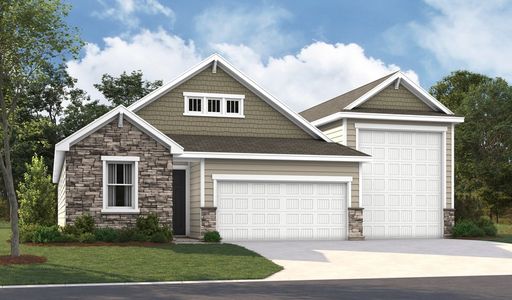 New construction Single-Family house 1766 Rockwell Lndg, Columbia, TN 38401 plan Bronze - image