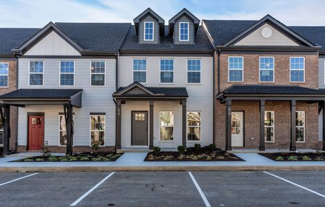 New construction Single-Family house 514 Tappan Private Ln, Gallatin, TN 37066 plan Fairfax - image