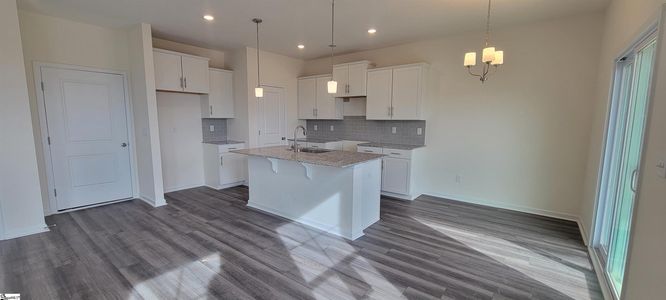 New construction Single-Family house 1109 Ogeechee Ct, Spartanburg, SC 29303 plan Hidden Creek II - image 5