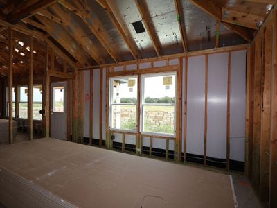 New construction Single-Family house 7424 Pullman Cv, Austin, TX 78747 plan Freestone I - Smart Series - image