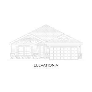 New construction Single-Family house 2109 Yellow Star Rd, Celina, TX 75009 plan McKinley Select F - image