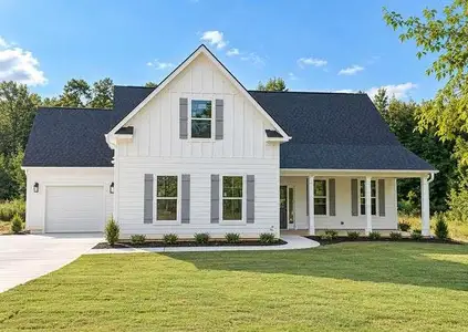 New construction Single-Family house 75 Oak Rd, Locust Grove, GA 30248 - image