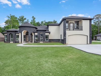 New construction Single-Family house 549 Rd 660, Dayton, TX 77535 - image