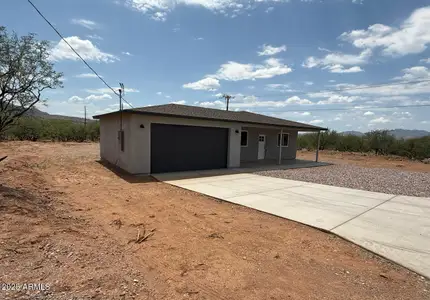 New construction Single-Family house 101 Habana Ct, Rio Rico, AZ 85648 - image