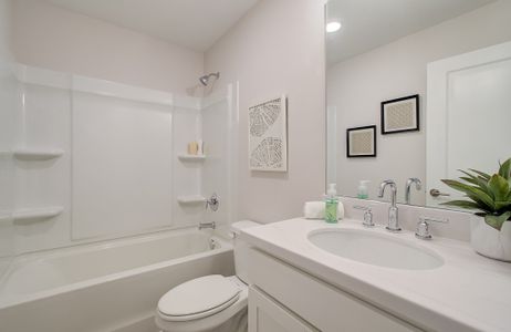 New construction Townhouse house 107 Winsome Wy, Woodstock, GA 30188 plan Brooks - image 10