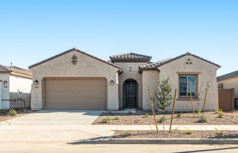 New construction Single-Family house 24987 N 170Th Dr, Surprise, AZ 85387 plan Parklane - image