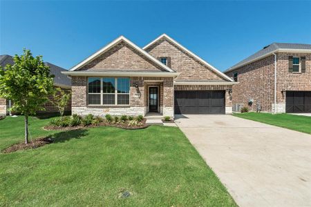 New construction Single-Family house 5825 Edward Dr, Celina, TX 76227 - image