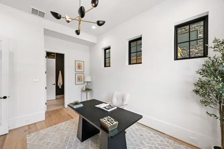 New construction Single-Family house 1642 Norfolk St, Houston, TX 77006 - image 19