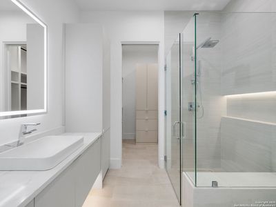 New construction Single-Family house 24606 Cliff Line, San Antonio, TX 78257 - image 15