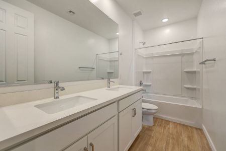 New construction Single-Family house 25817 N 147Th Dr, Surprise, AZ 85387 plan Harbor - image 8