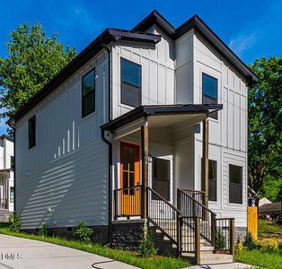 New construction Single-Family house 1506 N Hyde Park Ave, Durham, NC 27701 - image