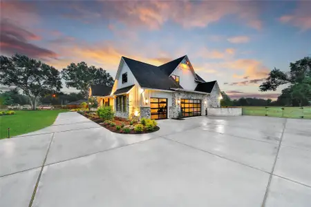 New construction Single-Family house 18829 Cypress Church Rd, Cypress, TX 77433 - image