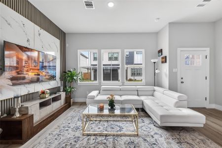 New construction Single-Family house 6702 Metro Blvd, Unit 2, Houston, TX 77083 - image 14