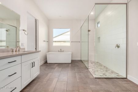 New construction Single-Family house 1606 E Minton St, Mesa, AZ 85203 - image 8