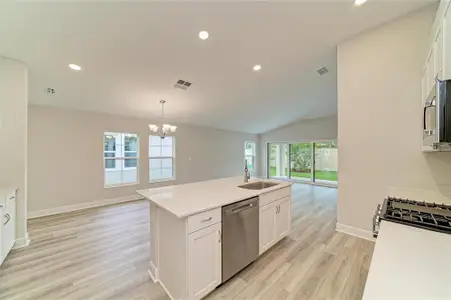 New construction Single-Family house 12362 Oak Hill Wy, Parrish, FL 34219 plan Bridgeport - image 4