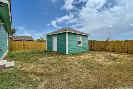 New construction Single-Family house 10218 Renova St, San Antonio, TX 78214 null- photo 25 25