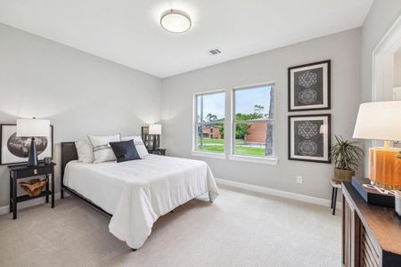 New construction Single-Family house 808 Glowing Dawn Dr, Houston, TX 77018 - image 6