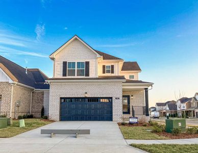 New construction Single-Family house 140 Weller Ln, Unit 20, Gallatin, TN 37066 plan Magnolia - image