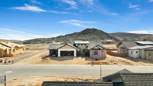 New construction Single-Family house 3739 Blazing Ore Trl, Prescott, AZ 86301 - image