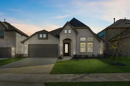 New construction Single-Family house 7312 Iris Rd, Little Elm, TX 76227 plan Jasmine - image