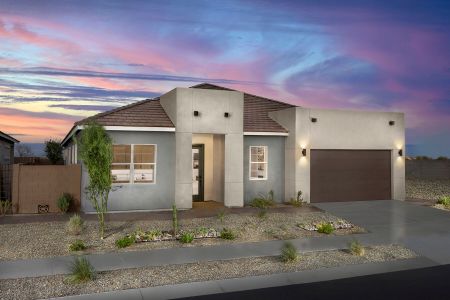 New construction Single-Family house 26113 N 147Th Dr, Surprise, AZ 85387 null- photo 5 5