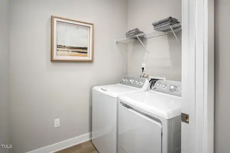 New construction Single-Family house 197 Glen Hollow Dr, Raleigh, NC 27604 plan Bramante 2 Story - image 13