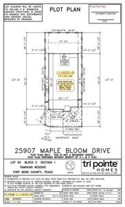 New construction Single-Family house 25907 Maple Bloom Dr, Katy, TX 77494 null- photo 4 4